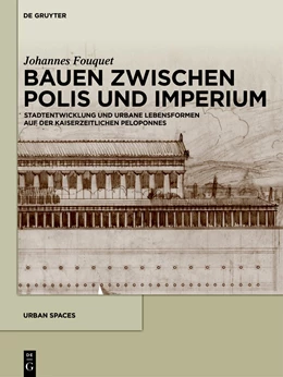 Abbildung von Fouquet | Bauen zwischen Polis und Imperium | 1. Auflage | 2019 | 7 | beck-shop.de