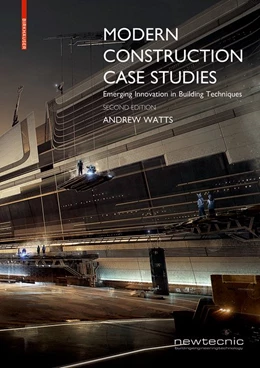 Abbildung von Watts | Modern Construction Case Studies | 2. Auflage | 2019 | beck-shop.de