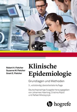 Abbildung von Fletcher | Klinische Epidemiologie | 3. Auflage | 2019 | beck-shop.de