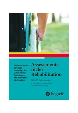 Abbildung von Schädler / Kool | Assessments in der Rehabilitation | 4. Auflage | 2019 | beck-shop.de
