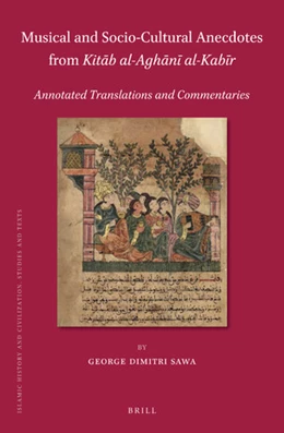 Abbildung von Sawa | Musical and Socio-Cultural Anecdotes from <i>Kitab al-Aghani al-Kabir</i> | 1. Auflage | 2019 | 159 | beck-shop.de