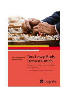 Abbildung von Buell Whitworth / Whitworth | Das Lewy–Body–Demenz–Buch | 1. Auflage | 2019 | beck-shop.de