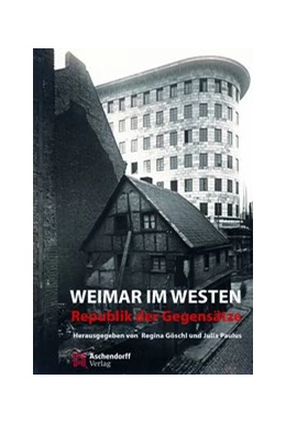 Abbildung von Göschl / Paulus | Weimar im Westen | 1. Auflage | 2019 | beck-shop.de