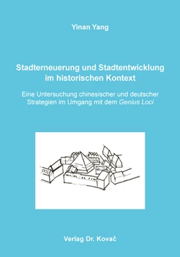 Abbildung von Yang | Stadterneuerung und Stadtentwicklung im historischen Kontext | 1. Auflage | 2018 | 17 | beck-shop.de