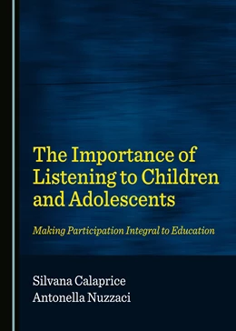 Abbildung von The Importance of Listening to Children and Adolescents | 1. Auflage | 2018 | beck-shop.de