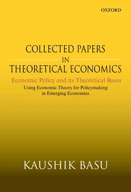 Abbildung von Basu | Collected Papers In Theoretical Economics: Economic Policy and Its Theoretical Bases | 1. Auflage | 2018 | beck-shop.de