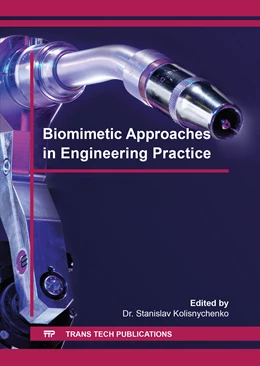 Abbildung von Kolisnychenko | Biomimetic Approaches in Engineering Practice | 1. Auflage | 2018 | Volume 7 | beck-shop.de