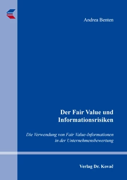 Abbildung von Benten | Der Fair Value und Informationsrisiken | 1. Auflage | 2018 | 49 | beck-shop.de