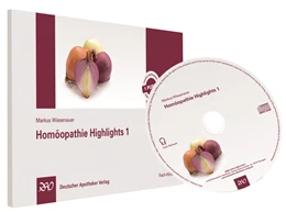 Abbildung von Wiesenauer | Homöopathie Highlights 1 | 1. Auflage | 2018 | beck-shop.de