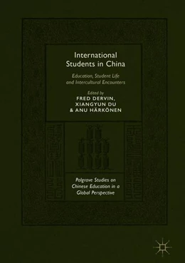 Abbildung von Dervin / Du | International Students in China | 1. Auflage | 2018 | beck-shop.de