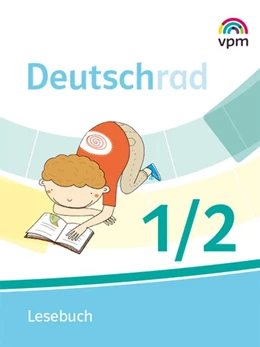 Abbildung von Deutschrad. Lesebuch Klasse 1/2 | 1. Auflage | 2018 | beck-shop.de