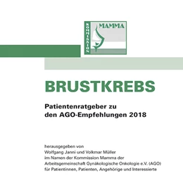 Abbildung von Kommission Mamma der AGO e. V. | Brustkrebs | 1. Auflage | 2018 | beck-shop.de