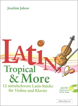 Abbildung von Latin, Tropical & More | 1. Auflage | 2016 | beck-shop.de