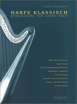 Abbildung von Schindler | Harfe Klassisch | 1. Auflage | 2016 | beck-shop.de