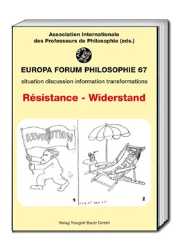 Abbildung von Münnix / Roew | Résistance - Widerstand | 1. Auflage | 2018 | beck-shop.de