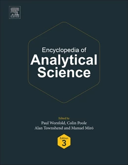 Abbildung von Encyclopedia of Analytical Science | 3. Auflage | 2019 | beck-shop.de