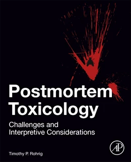 Abbildung von Rohrig | Postmortem Toxicology | 1. Auflage | 2019 | beck-shop.de