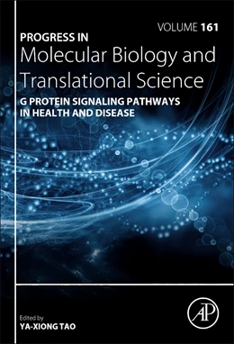 Abbildung von G Protein Signaling Pathways in Health and Disease | 1. Auflage | 2019 | beck-shop.de