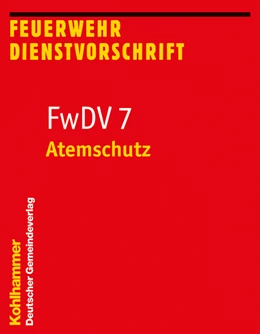 Abbildung von Atemschutz | 4. Auflage | 2018 | beck-shop.de