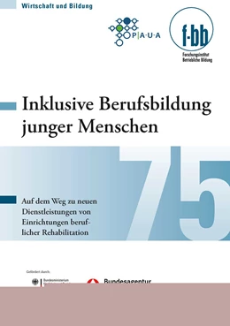Abbildung von Kretschmer / Pfeiffer | Inklusive Berufsbildung junger Menschen | 1. Auflage | 2018 | beck-shop.de