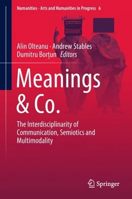 Abbildung von Olteanu / Stables | Meanings & Co. | 1. Auflage | 2018 | beck-shop.de
