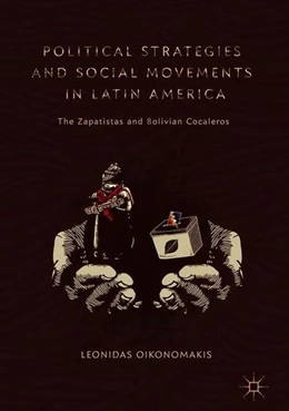 Abbildung von Oikonomakis | Political Strategies and Social Movements in Latin America | 1. Auflage | 2018 | beck-shop.de