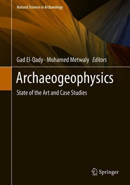 Abbildung von El-Qady / Metwaly | Archaeogeophysics | 1. Auflage | 2018 | beck-shop.de