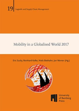 Abbildung von Sucky / Kolke | Mobility in a Globalised World 2017 | 1. Auflage | 2018 | beck-shop.de
