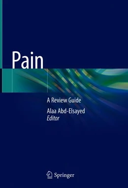 Abbildung von Abd-Elsayed | Pain | 1. Auflage | 2019 | beck-shop.de