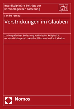 Abbildung von Fernau | Verstrickungen im Glauben | 1. Auflage | 2018 | 51 | beck-shop.de