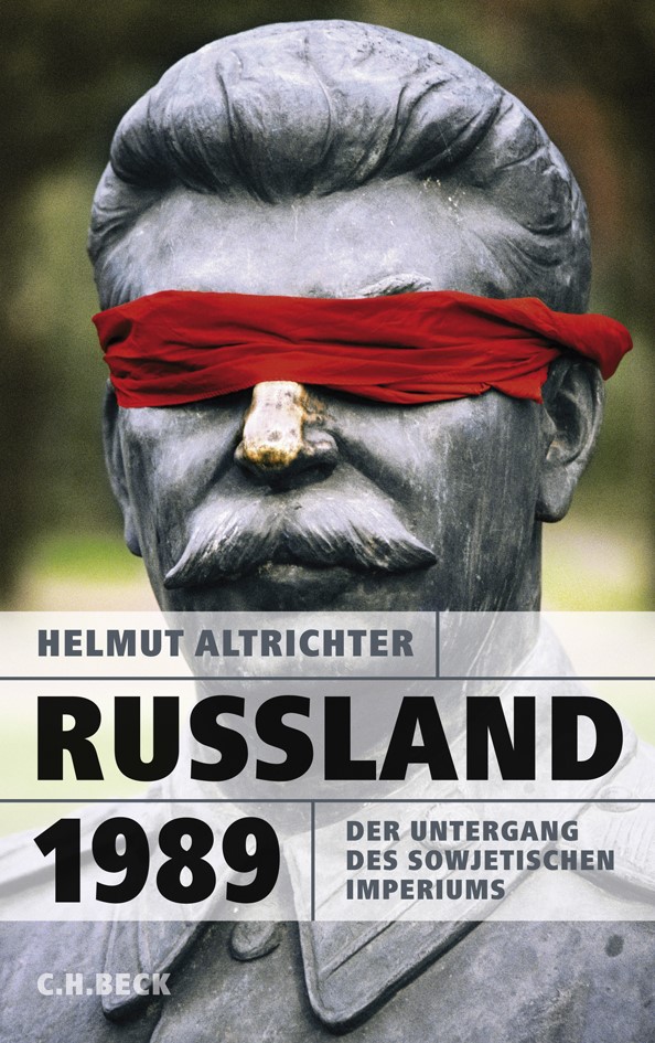 Cover: Altrichter, Helmut, Russland 1989