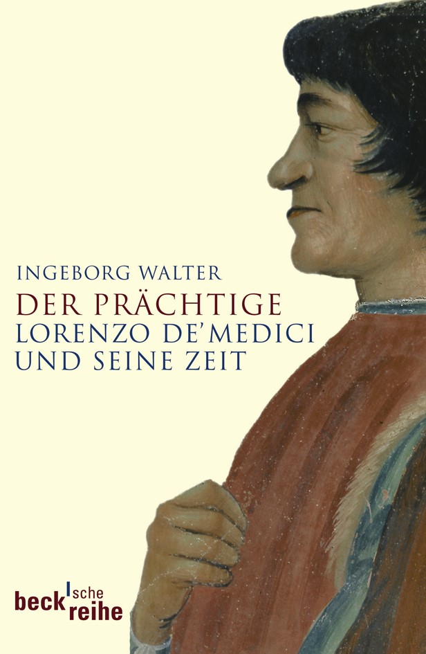 Cover: Walter, Ingeborg, Der Prächtige