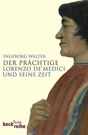 Cover: Ingeborg Walter, Der Prächtige