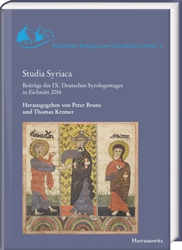 Abbildung von Bruns / Kremer | Studia Syriaca | 1. Auflage | 2018 | beck-shop.de