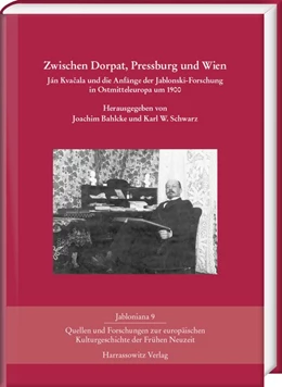 Abbildung von Bahlcke / Schwarz | Zwischen Dorpat, Pressburg und Wien | 1. Auflage | 2018 | beck-shop.de
