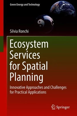 Abbildung von Ronchi | Ecosystem Services for Spatial Planning | 1. Auflage | 2018 | beck-shop.de