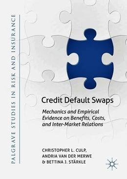 Abbildung von Culp / Merwe | Credit Default Swaps | 1. Auflage | 2018 | beck-shop.de