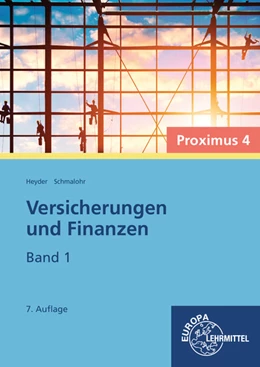 Abbildung von Felsch / Frühbauer | Versicherungen und Finanzen Band 1 | 1. Auflage | 2018 | Band 1 | beck-shop.de
