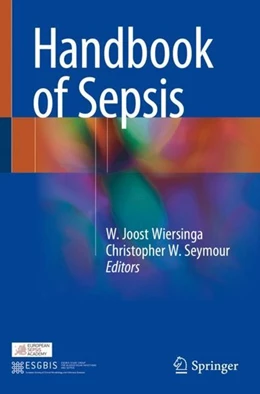 Abbildung von Wiersinga / Seymour | Handbook of Sepsis | 1. Auflage | 2018 | beck-shop.de