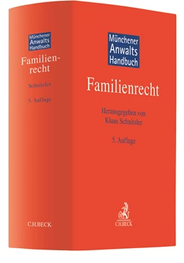 Abbildung von Münchener Anwaltshandbuch Familienrecht | 5. Auflage | 2020 | beck-shop.de