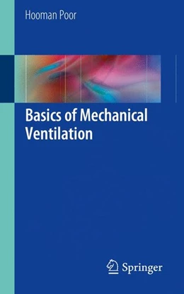 Abbildung von Poor | Basics of Mechanical Ventilation | 1. Auflage | 2018 | beck-shop.de