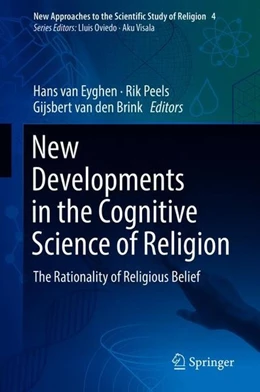 Abbildung von Eyghen / Peels | New Developments in the Cognitive Science of Religion | 1. Auflage | 2018 | beck-shop.de
