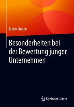 Abbildung von Smeets | Besonderheiten bei der Bewertung junger Unternehmen | 1. Auflage | 2018 | beck-shop.de