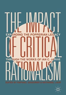 Abbildung von Sassower / Laor | The Impact of Critical Rationalism | 1. Auflage | 2018 | beck-shop.de