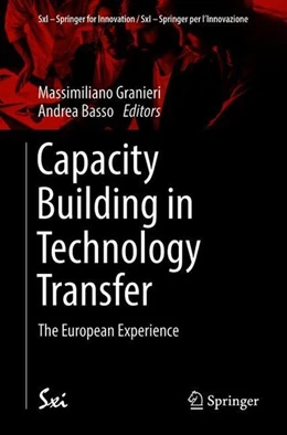 Abbildung von Granieri / Basso | Capacity Building in Technology Transfer | 1. Auflage | 2018 | beck-shop.de