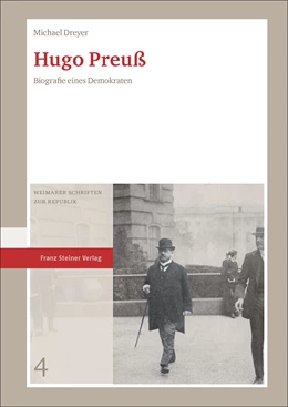 Abbildung von Dreyer | Hugo Preuß | 1. Auflage | 2018 | beck-shop.de
