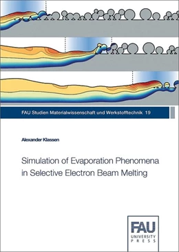 Abbildung von Klassen | Simulation of Evaporation Phenomena in Selective Electron Beam Melting | 1. Auflage | 2018 | beck-shop.de