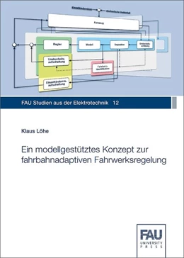 Abbildung von Löhe | Ein modellgestütztes Konzept zur fahrbahnadaptiven Fahrwerksregelung | 1. Auflage | 2018 | beck-shop.de