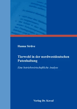 Abbildung von Strüve | Tierwohl in der nordwestdeutschen Putenhaltung | 1. Auflage | 2018 | 78 | beck-shop.de