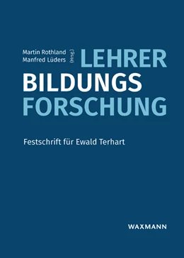 Abbildung von Rothland / Lüders | Lehrer-Bildungs-Forschung | 1. Auflage | 2018 | beck-shop.de